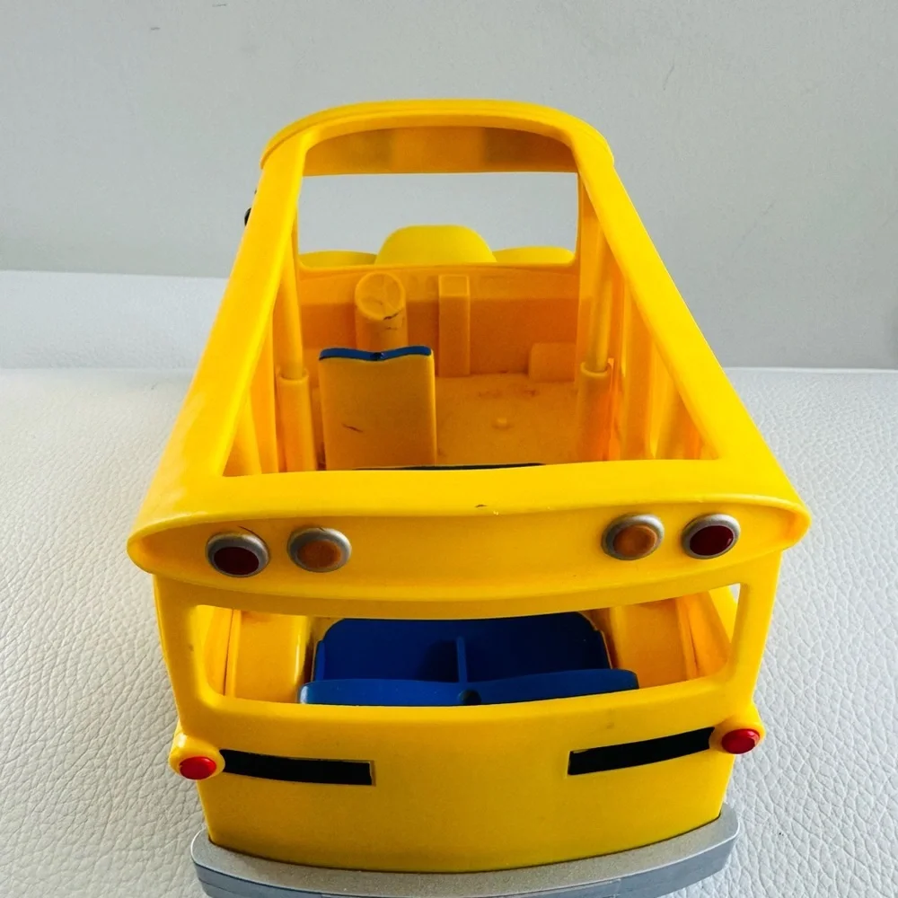 Cocomelon school bus toy for kids